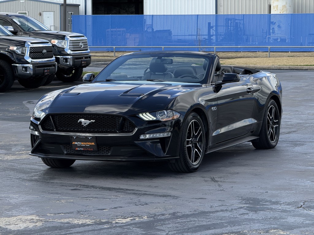 2020 Ford Mustang Image 5