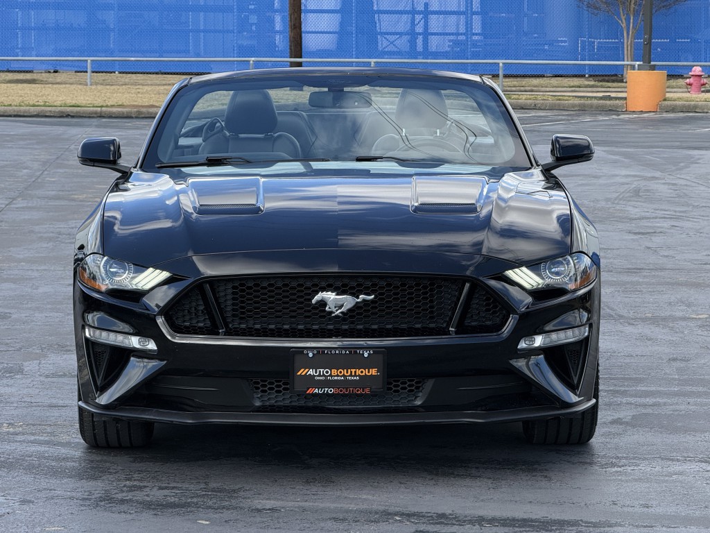 2020 Ford Mustang Image 6