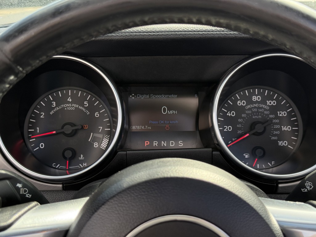 2020 Ford Mustang Image 21