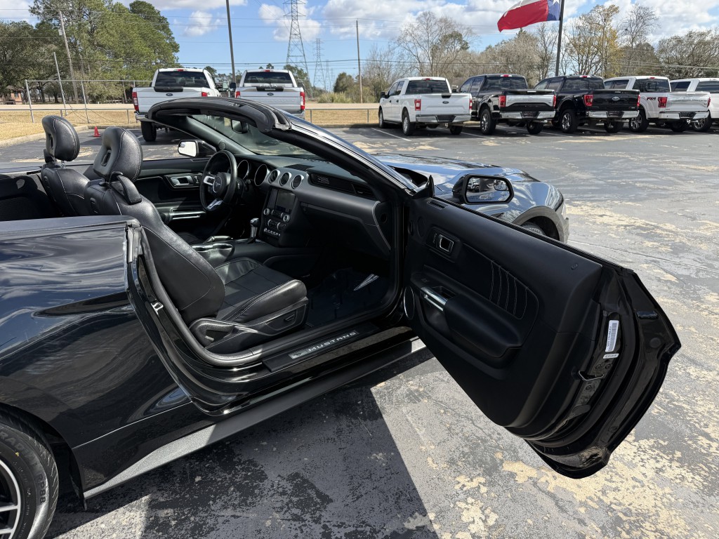 2020 Ford Mustang Image 31