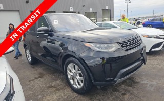 Image for 2020 Land Rover Discovery SE ID: 7153685