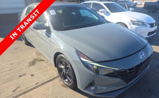 Image for 2021 Hyundai Elantra SEL ID: 7153686