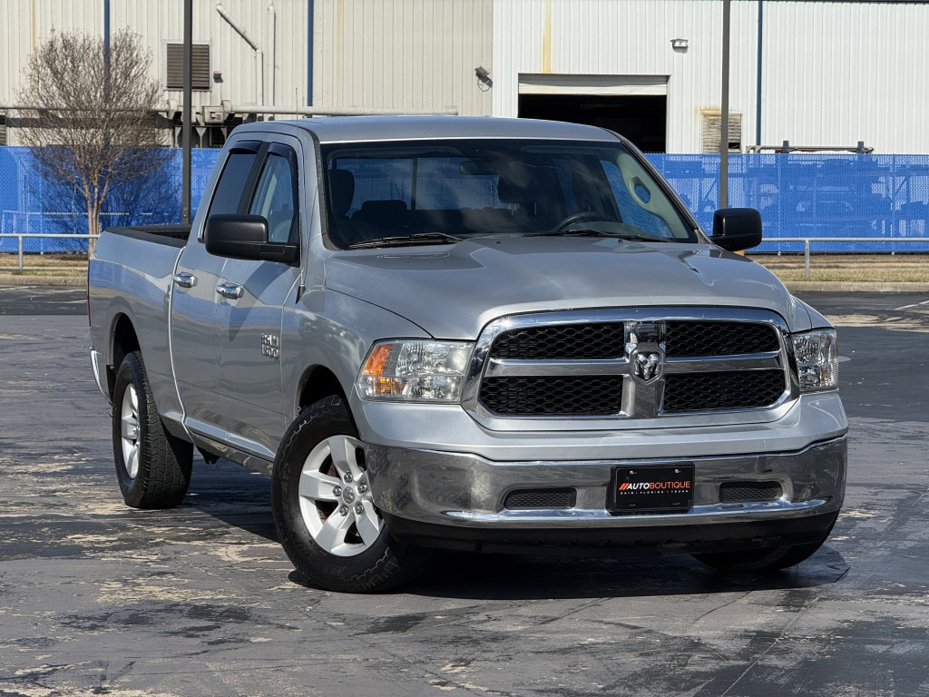 2017 RAM 1500 Image 3