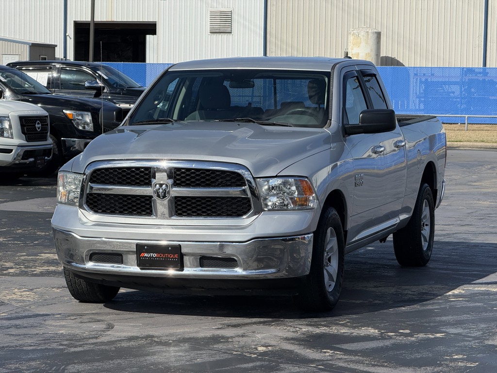 2017 RAM 1500 Image 5