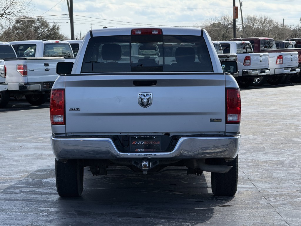 2017 RAM 1500 Image 7