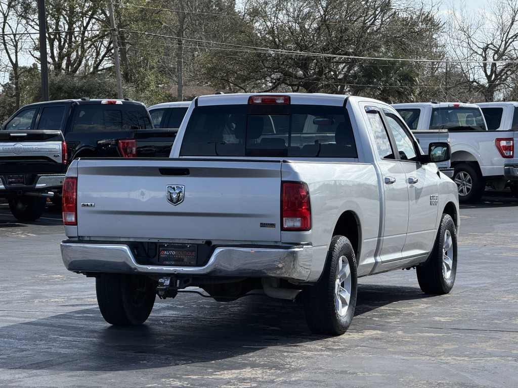 2017 RAM 1500 Image 8