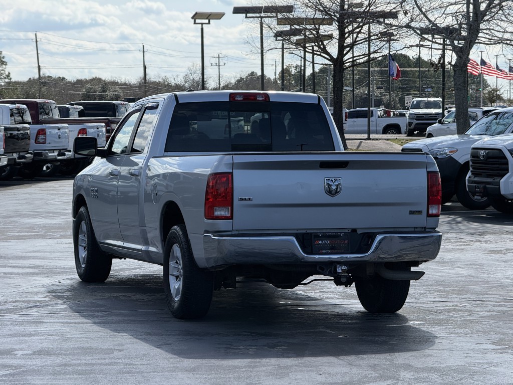 2017 RAM 1500 Image 9