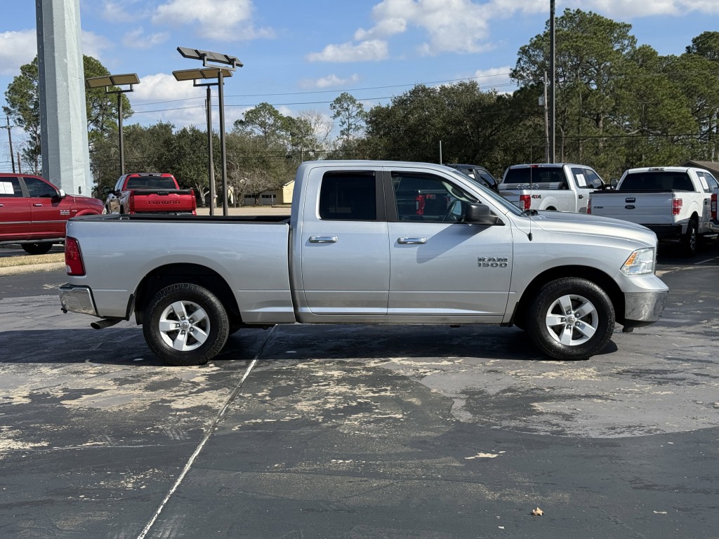 2017 RAM 1500 Image 10