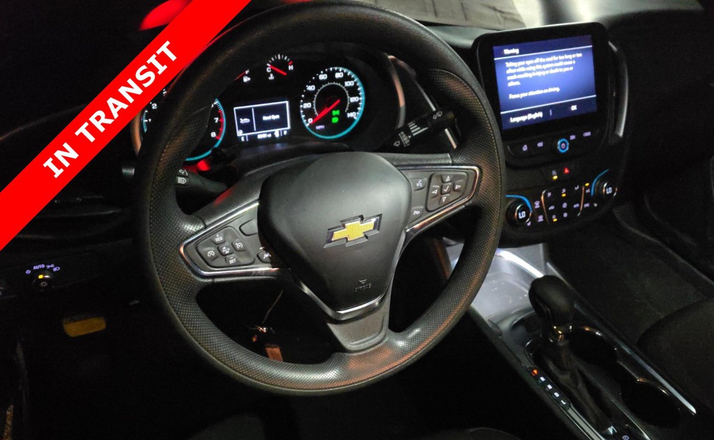 2023 Chevrolet Malibu Image 8