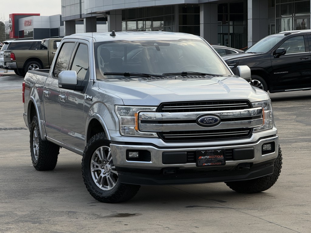 2020 Ford F-150 Image 3