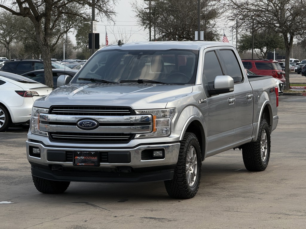 2020 Ford F-150 Image 5