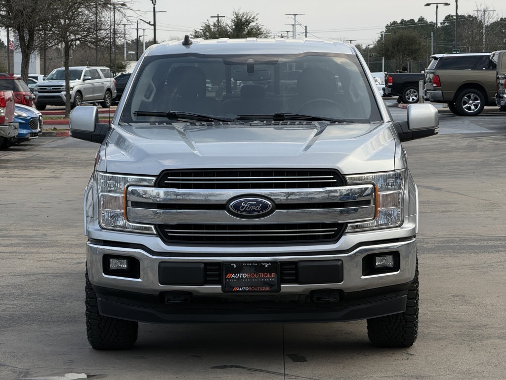 2020 Ford F-150 Image 7