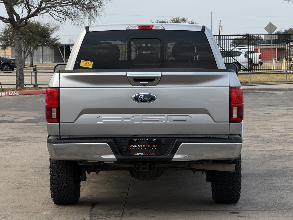 2020 Ford F-150 Image 8