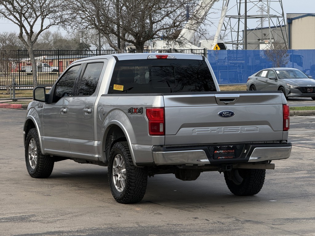 2020 Ford F-150 Image 10