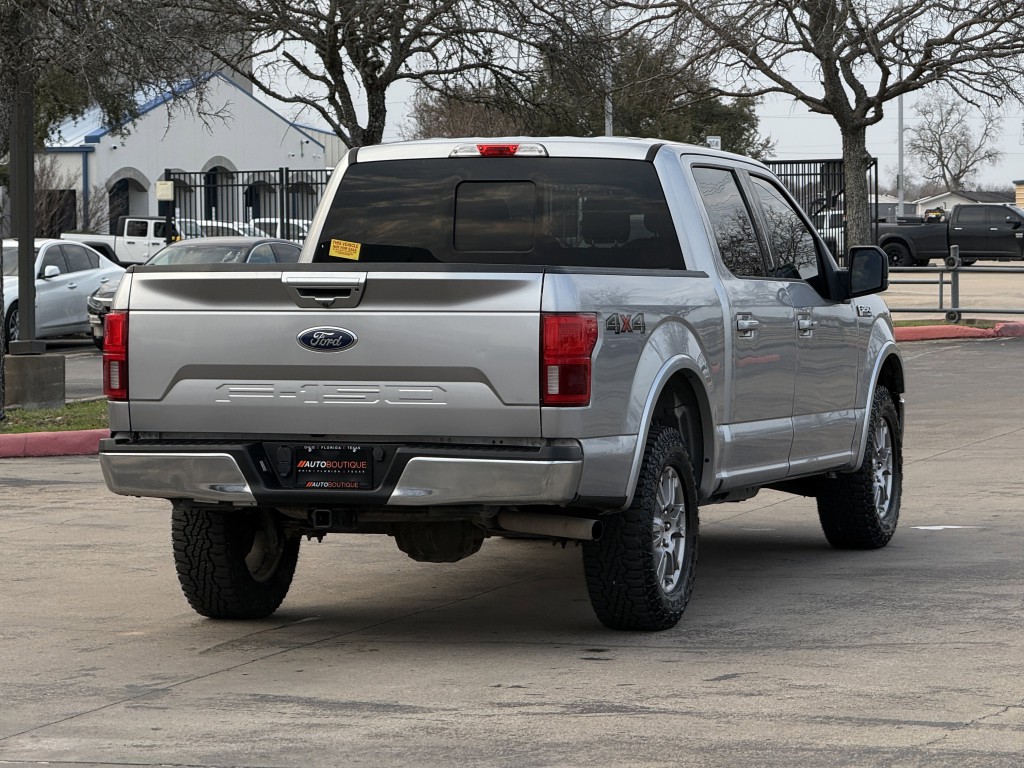 2020 Ford F-150 Image 11