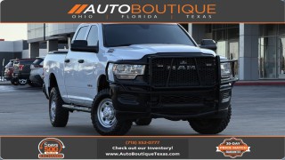 Image for 2022 RAM 2500 Tradesman ID: 7153697