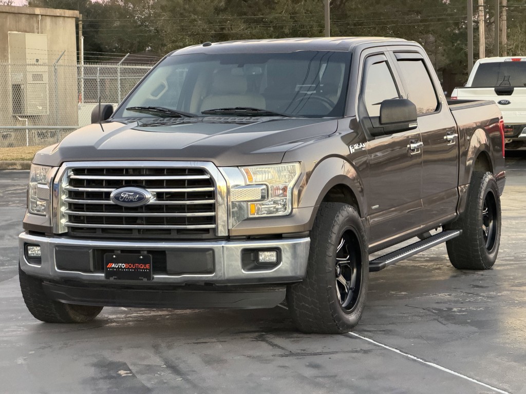 2016 Ford F-150 Image 5