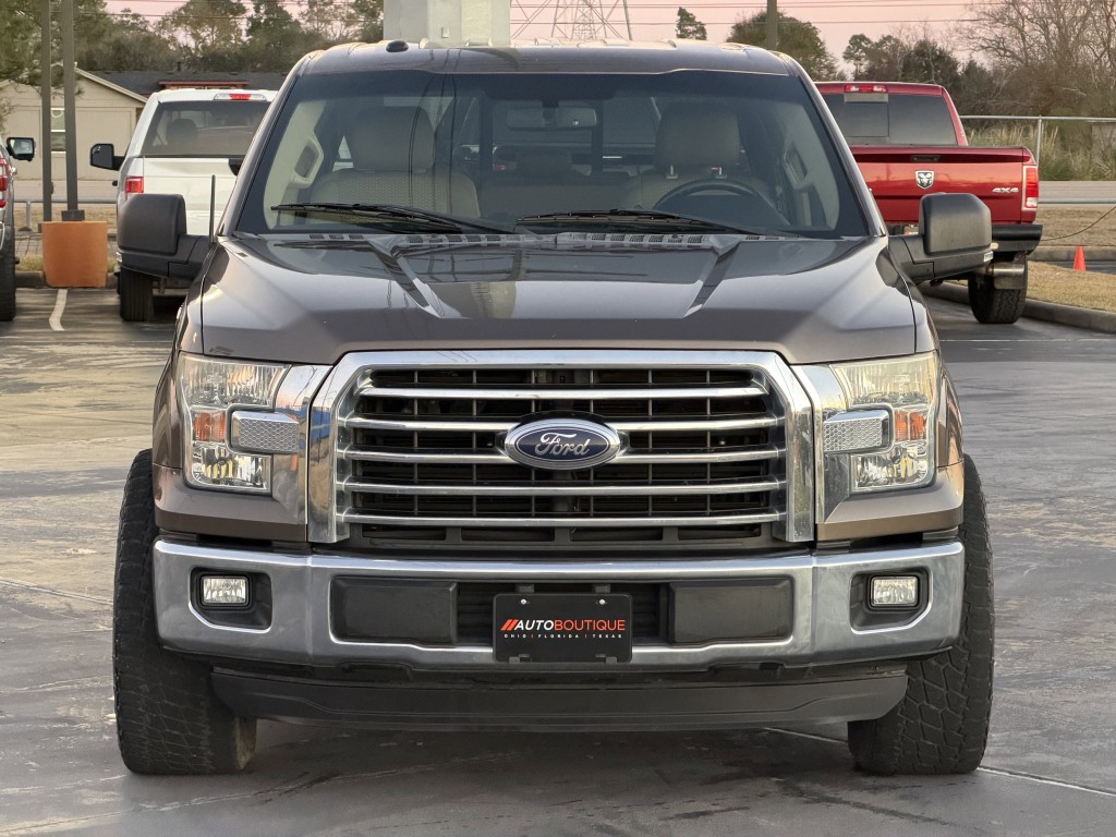 2016 Ford F-150 Image 6