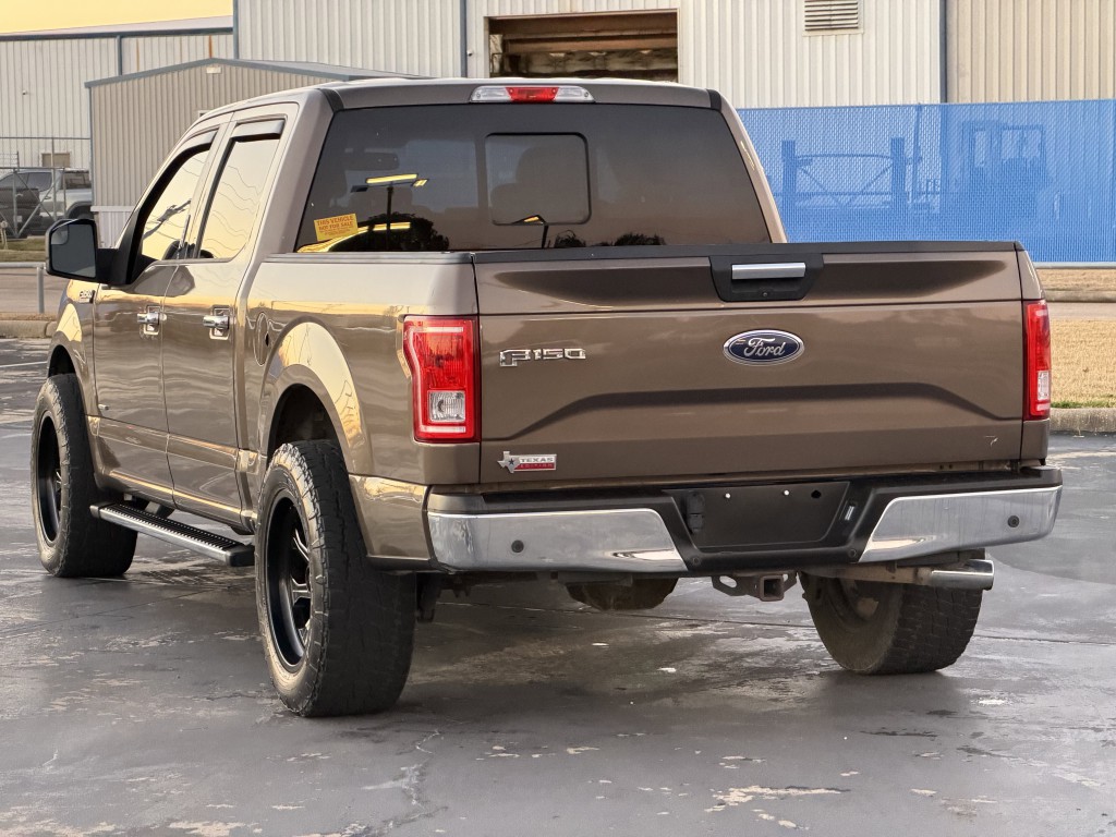 2016 Ford F-150 Image 8