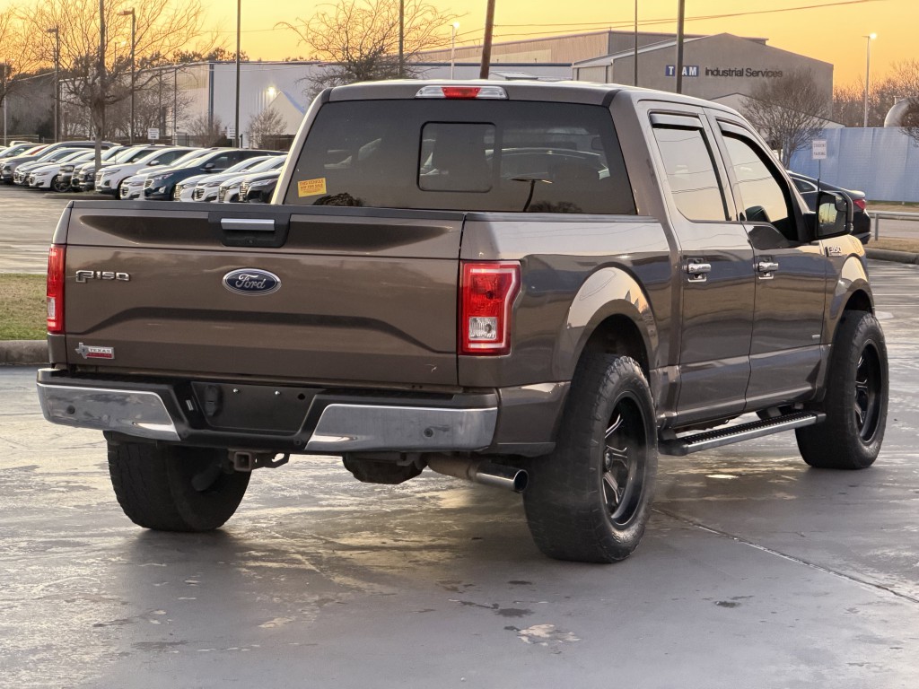 2016 Ford F-150 Image 9