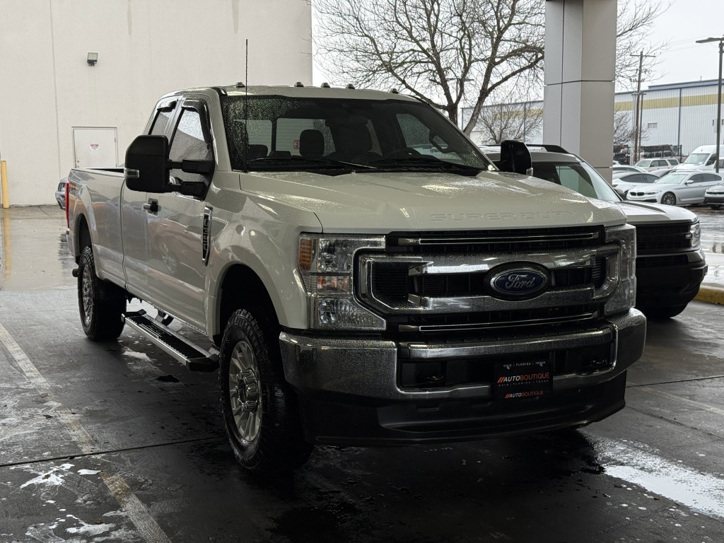 2022 Ford F-350 Image 3