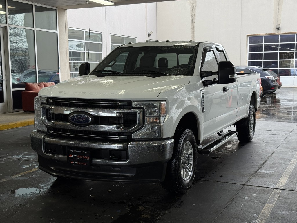 2022 Ford F-350 Image 5