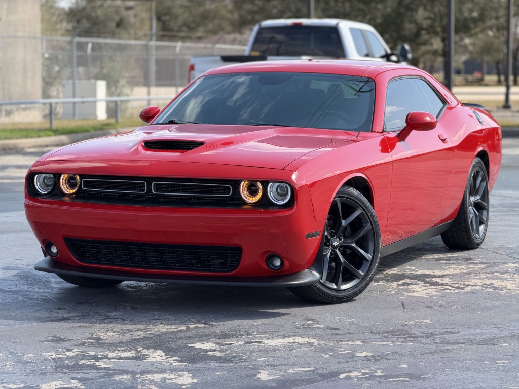 2019 Dodge Challenger Image 5