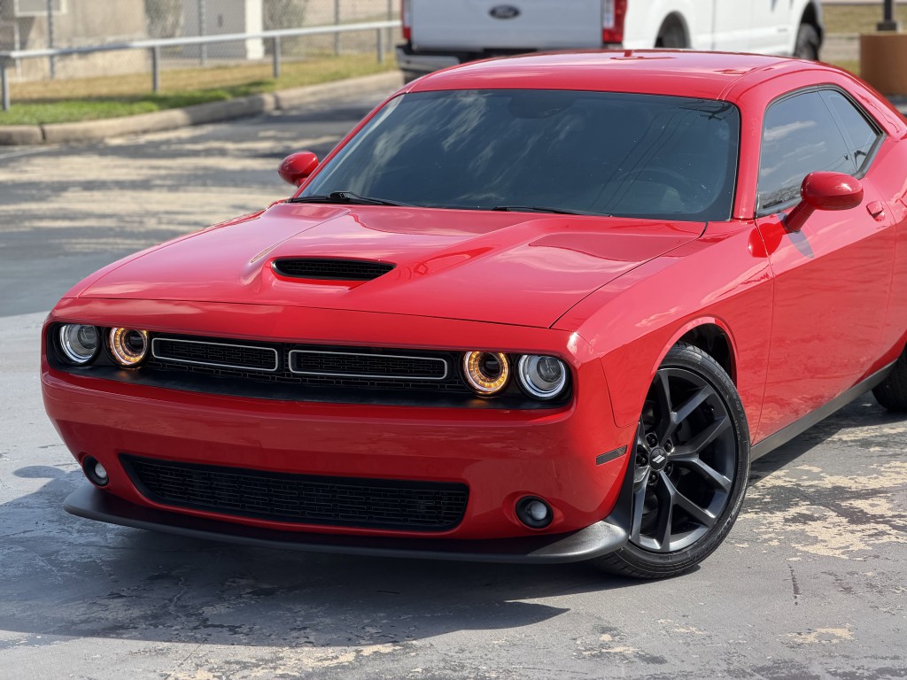 2019 Dodge Challenger Image 6