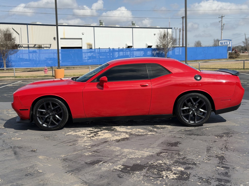 2019 Dodge Challenger Image 11