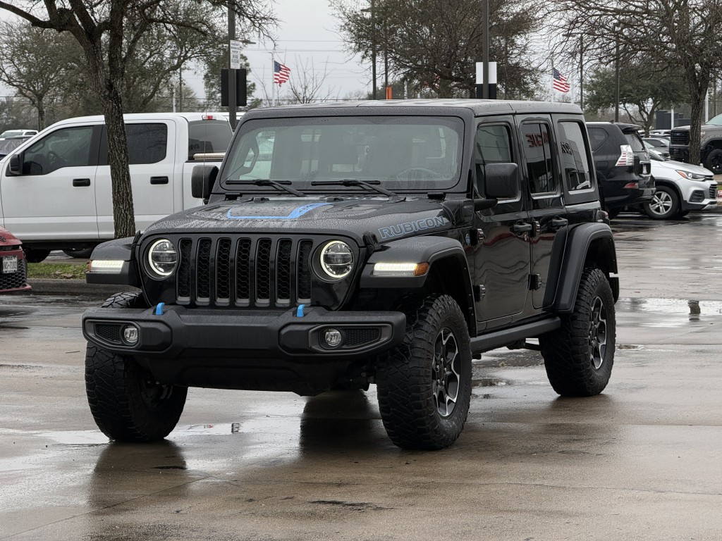 2021 Jeep Wrangler Image 5
