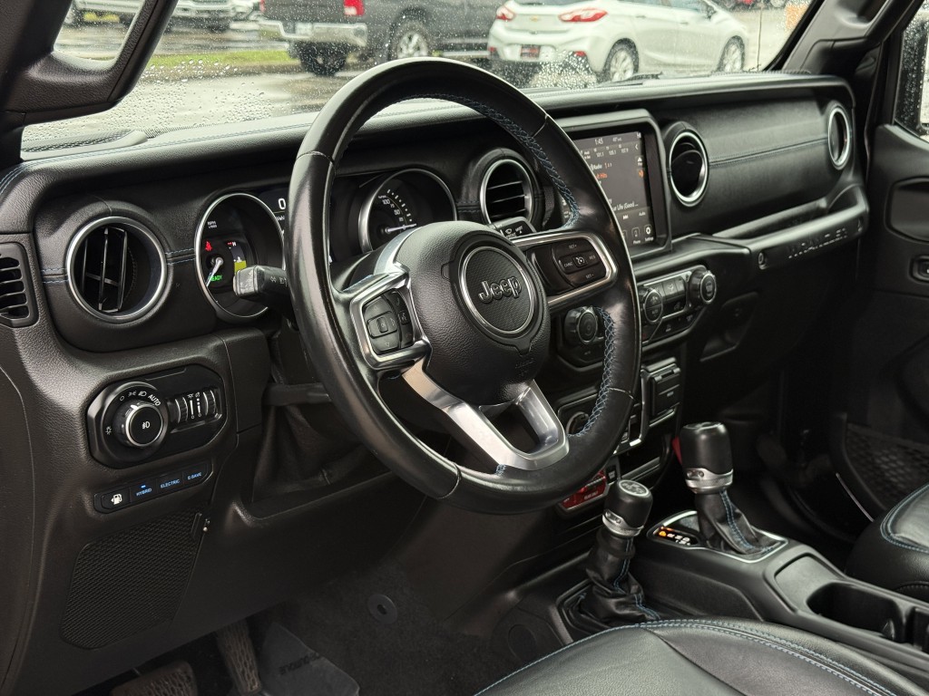 2021 Jeep Wrangler Image 14