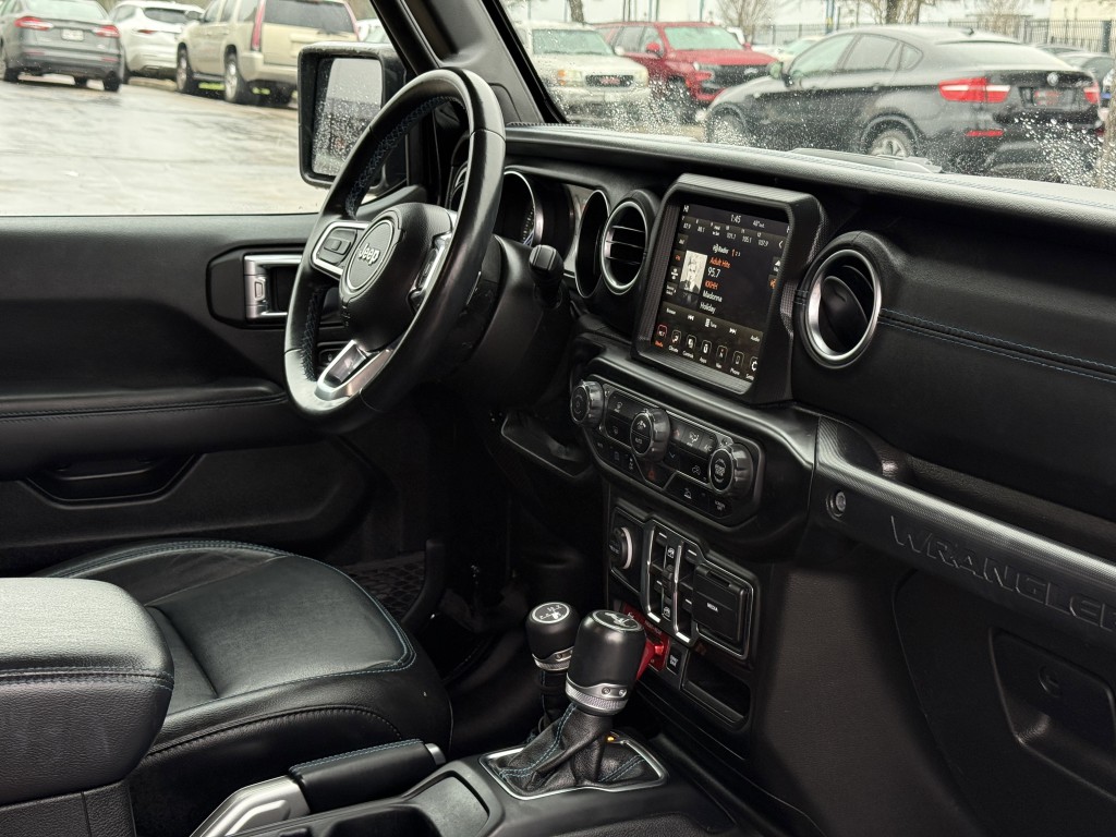 2021 Jeep Wrangler Image 15