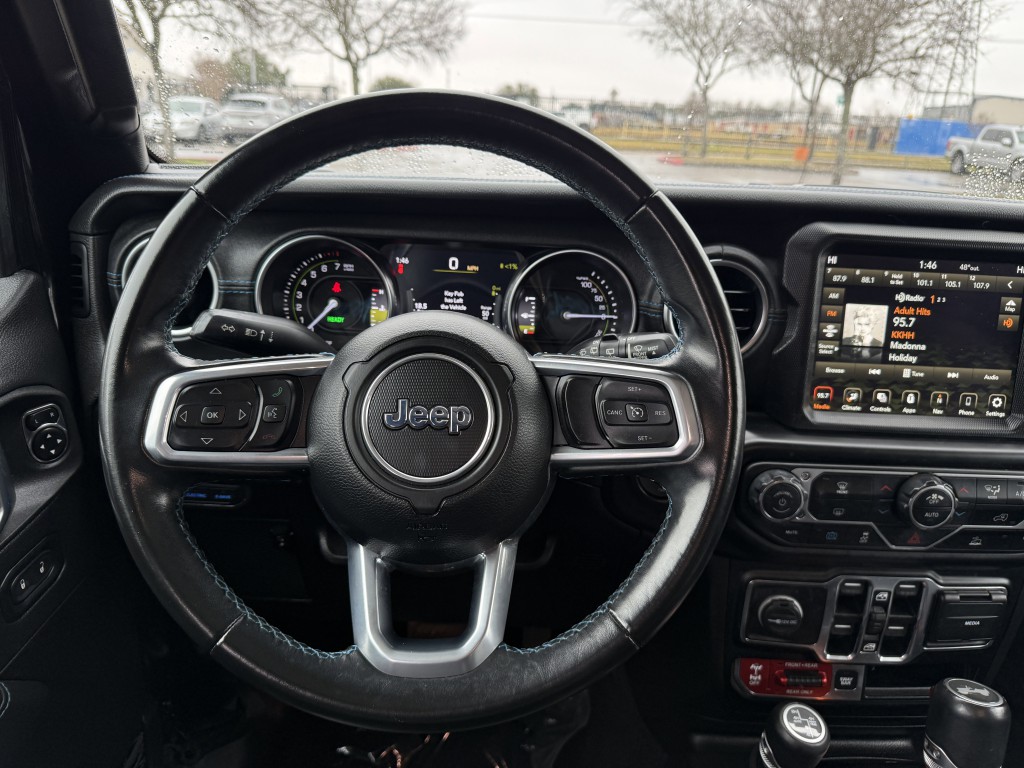 2021 Jeep Wrangler Image 17