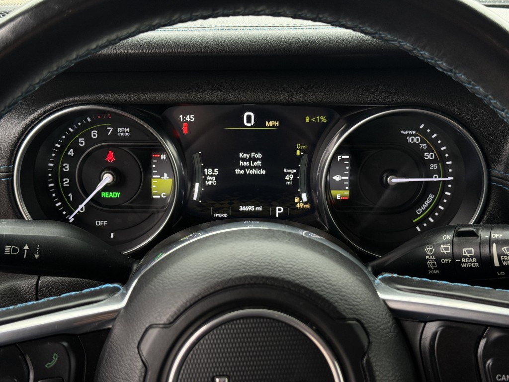 2021 Jeep Wrangler Image 20