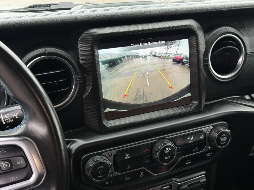 2021 Jeep Wrangler Image 23