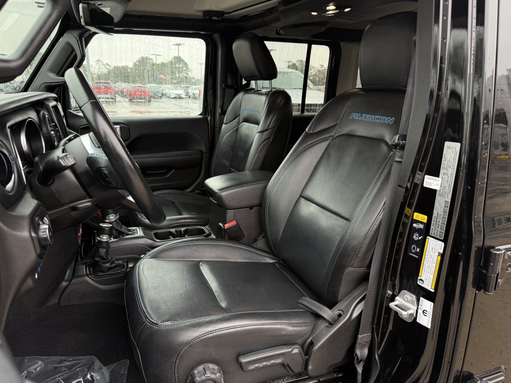 2021 Jeep Wrangler Image 27