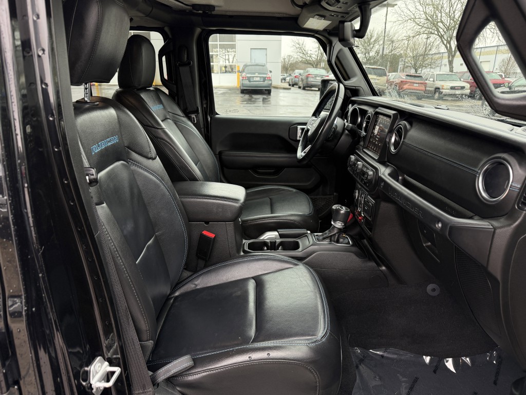 2021 Jeep Wrangler Image 28