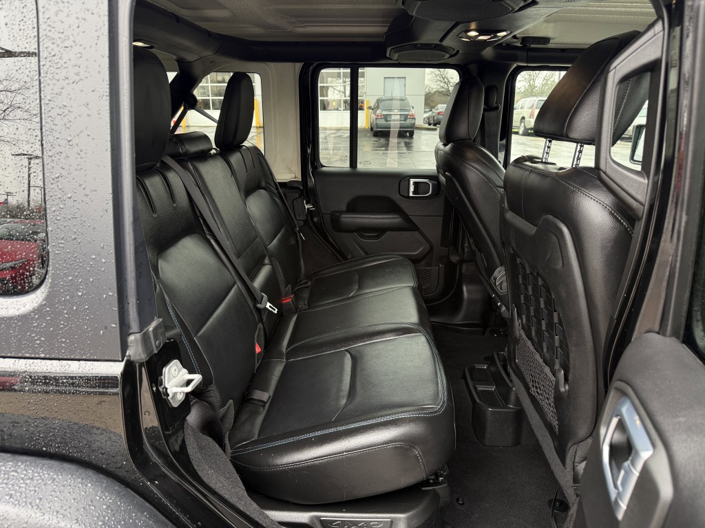 2021 Jeep Wrangler Image 29