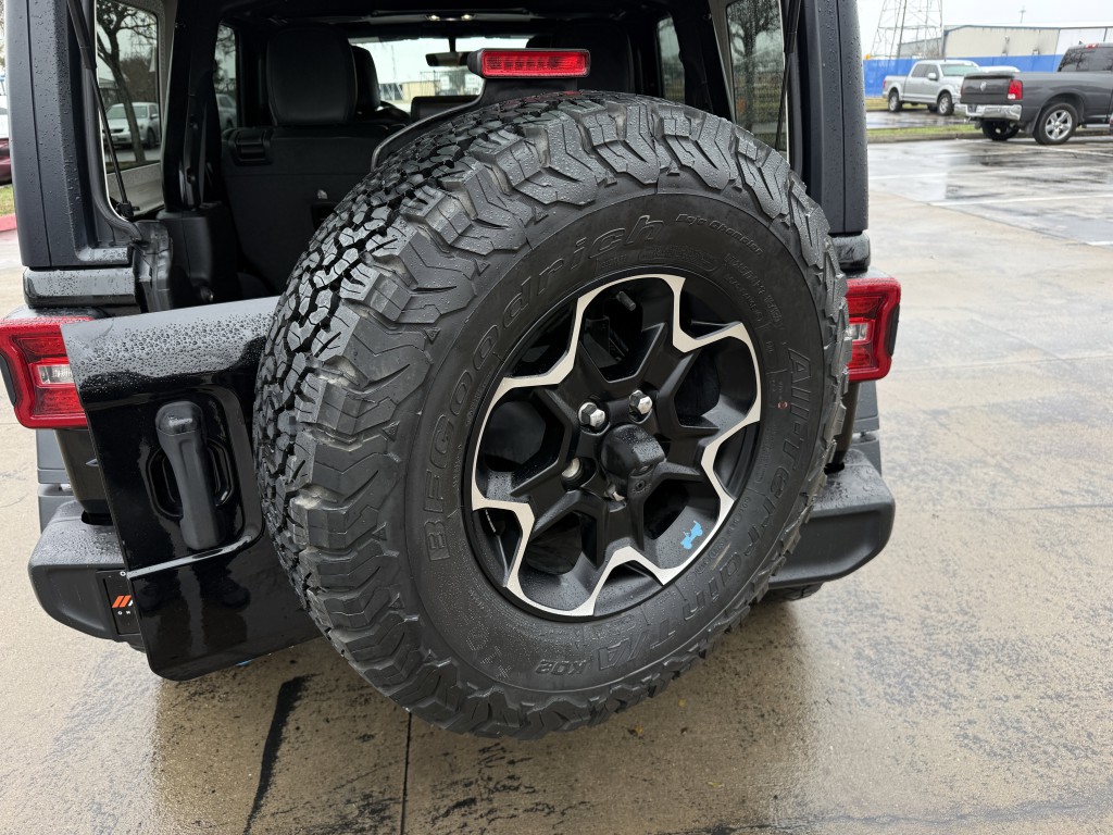 2021 Jeep Wrangler Image 34