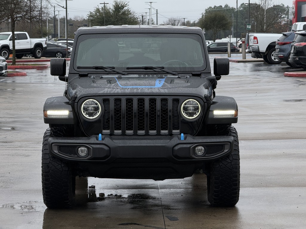 2021 Jeep Wrangler Image 7
