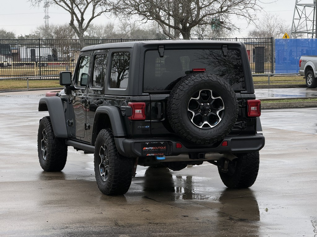 2021 Jeep Wrangler Image 9