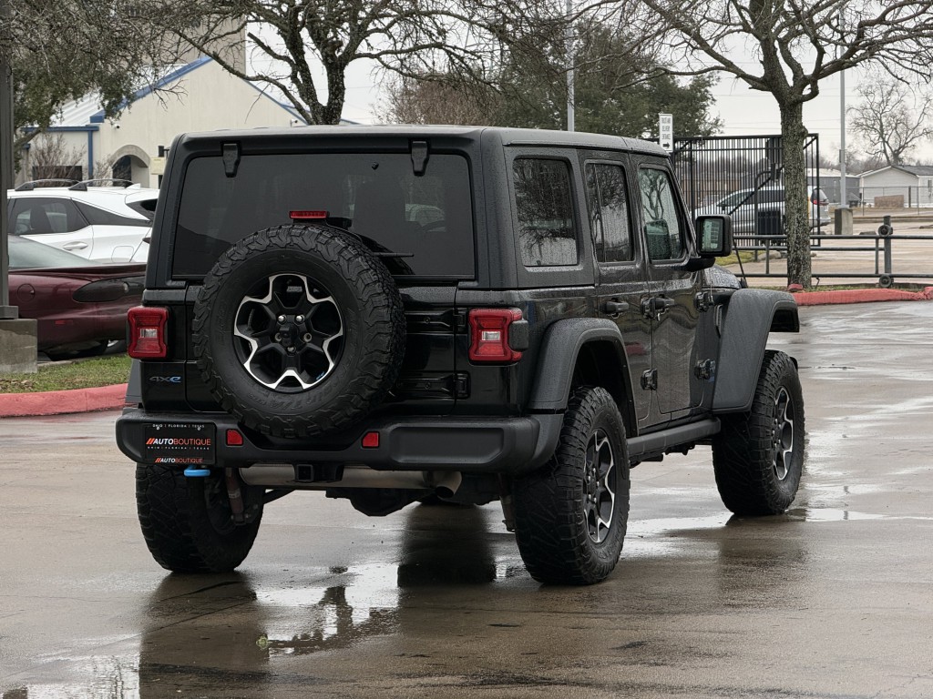 2021 Jeep Wrangler Image 10
