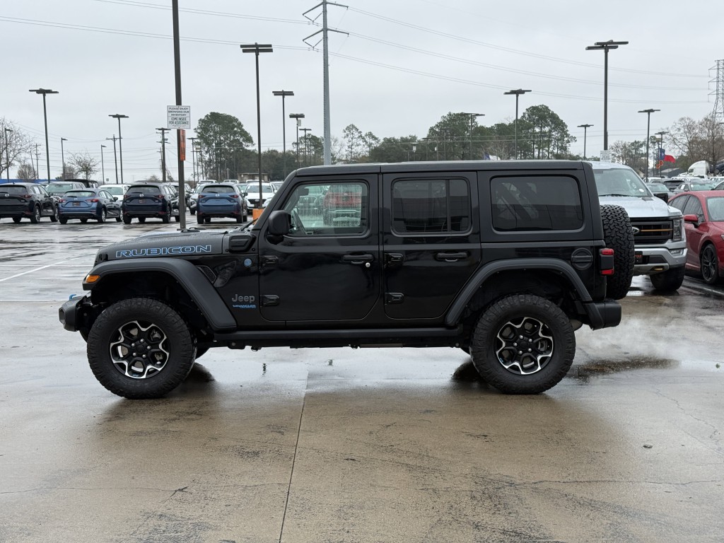 2021 Jeep Wrangler Image 11