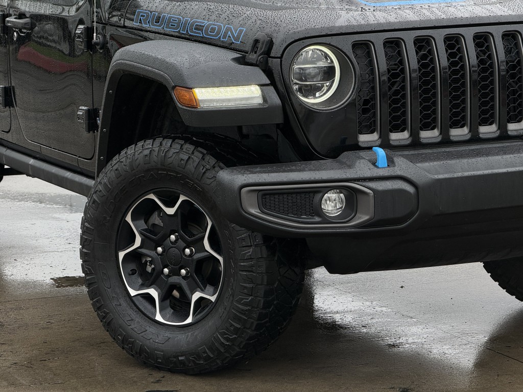 2021 Jeep Wrangler Image 12