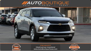 Image for 2021 Chevrolet Blazer LT ID: 7153707