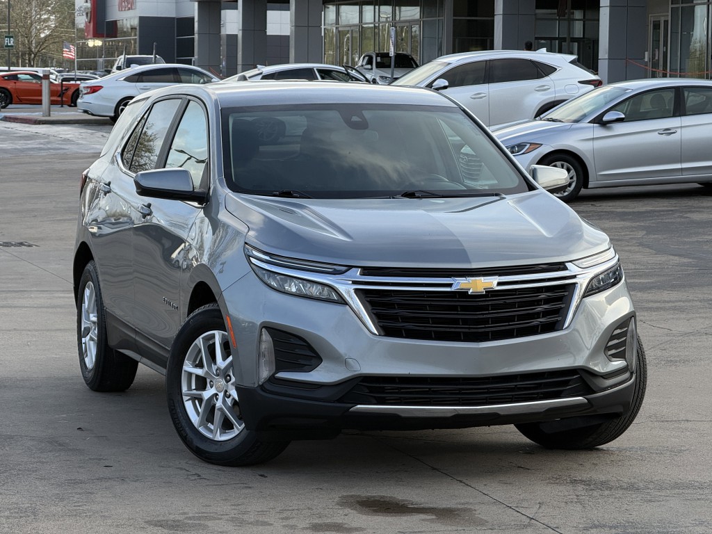 2023 Chevrolet Equinox Image 3