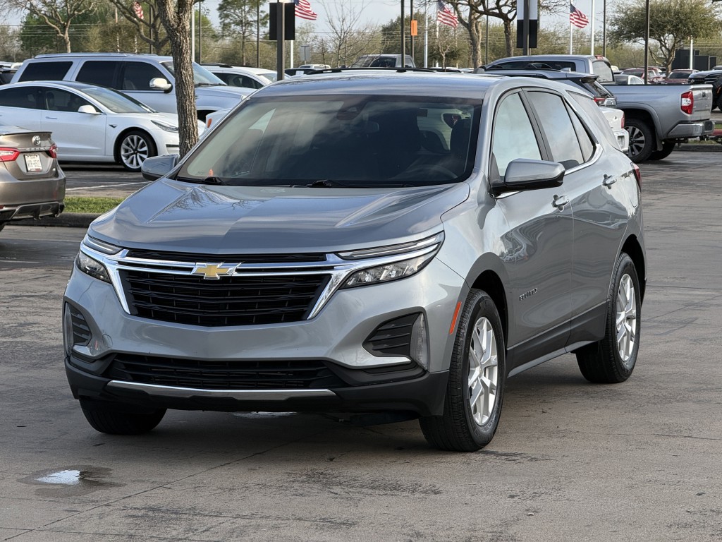 2023 Chevrolet Equinox Image 5