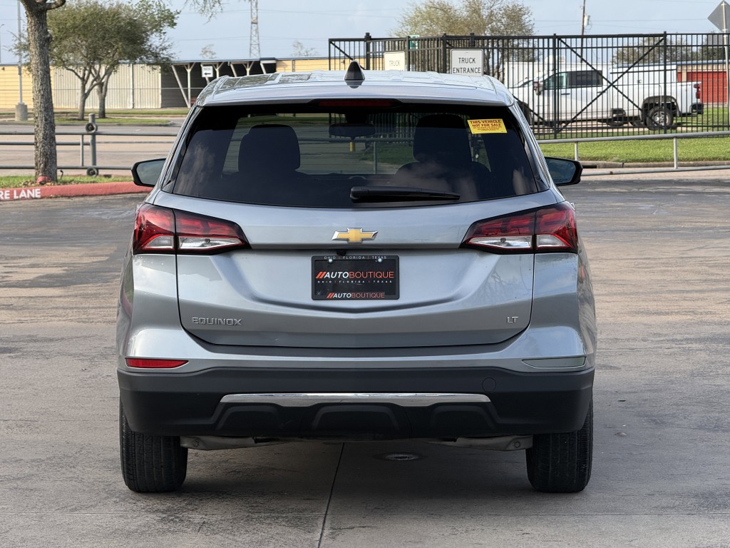 2023 Chevrolet Equinox Image 8