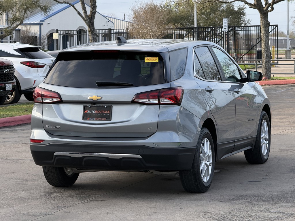 2023 Chevrolet Equinox Image 9