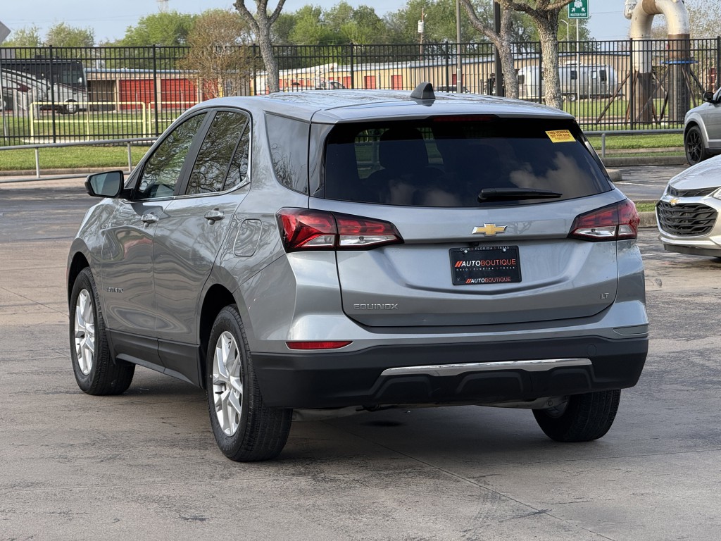 2023 Chevrolet Equinox Image 10